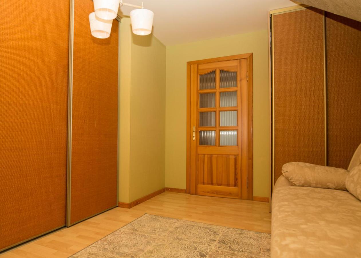 Vienaragio Apartamentai Leilighet Palanga Eksteriør bilde