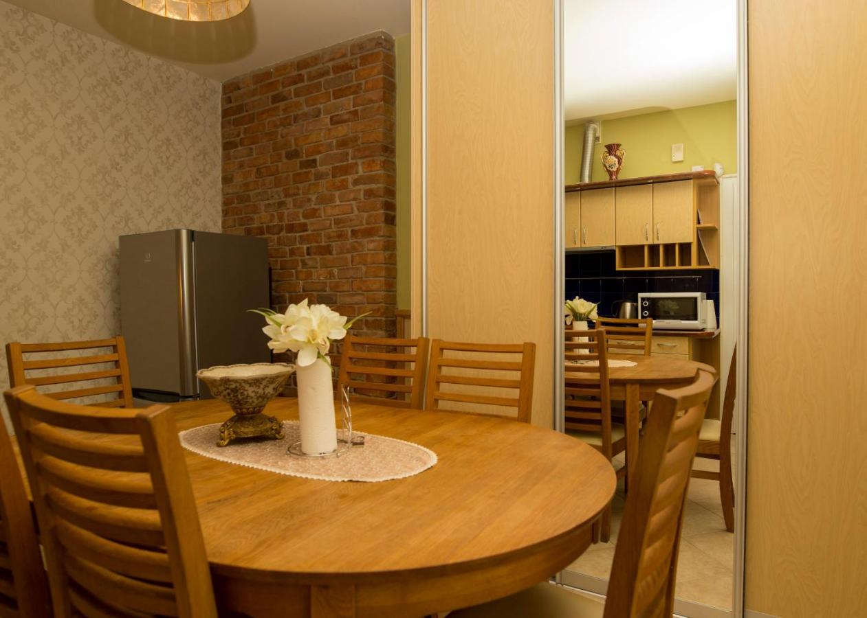 Vienaragio Apartamentai Leilighet Palanga Eksteriør bilde